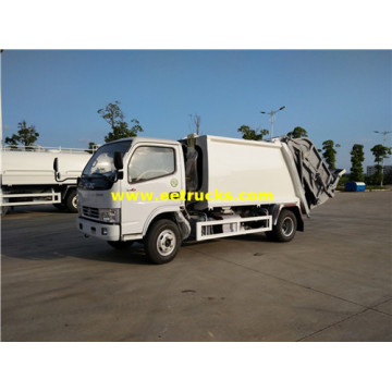 DFAC 4000L Waste Collection Trucks