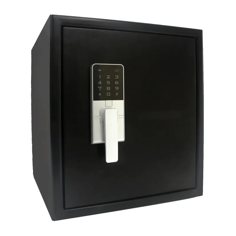 Biometric Fireproof Document Safe for Home and Office