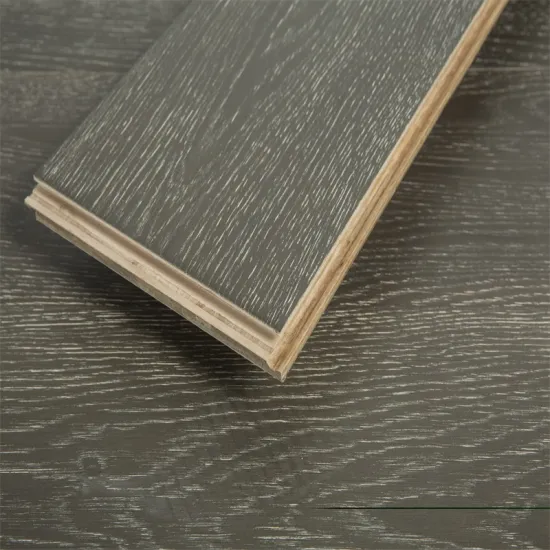 oak top layer parquet muti-layer engineered Wood Flooring