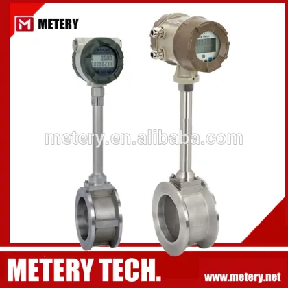 vortex flowmeter flow meter
