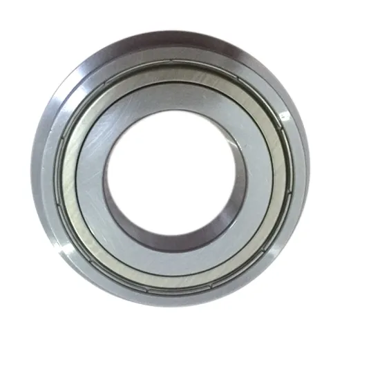 40x75x16mm Four Point Angular Contact Ball Bearing QJ109EZ Auto Steering