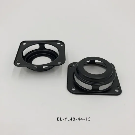 48 Pie Speaker Frame Audio Stand