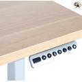 3 Stages Height Adjustable Office Desk