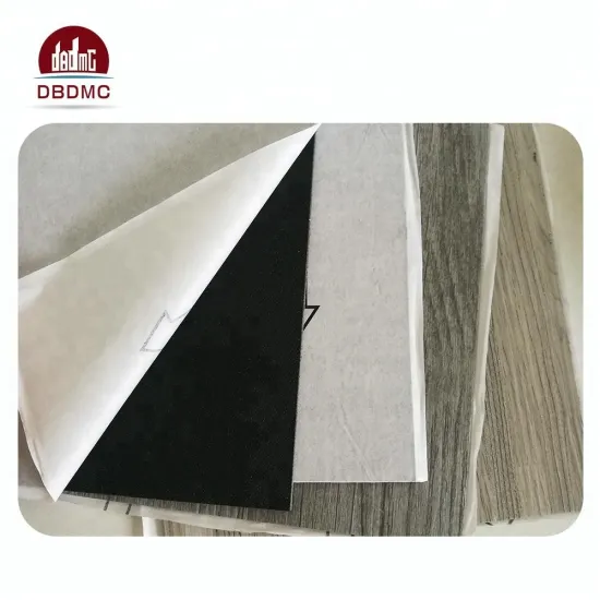 Wood tick surface 100% Virgin LVT/LVP Vinyl Plank Flooring PVC Flooring