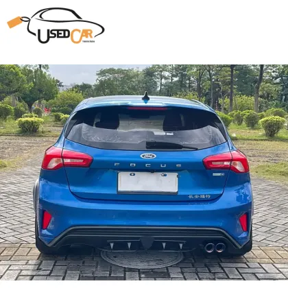 Second-hand Ford Focus sedan