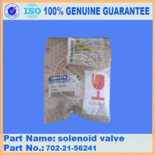 WA200-6 WA470-6 D65EX-15 solenoid valve 702-21-56241