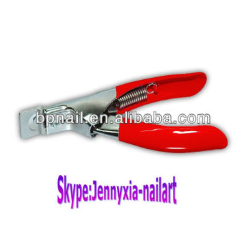 Professional Acrylic False Nail Tip Clipper