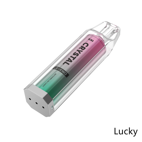 [OEM] SKI Crystal Disposable Vape 4000 Puffs