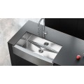 Фартук передней кухонная раковина PVD Color Kitchen Basin