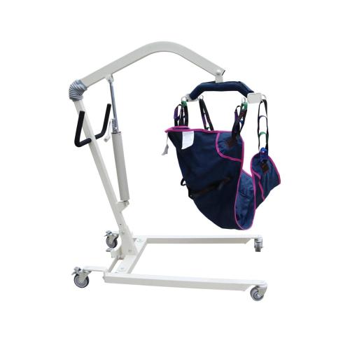 Patient lifting devices for home use