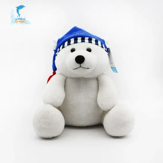 2019 Novel DIY Bunny and Bear plush Animal Toy for Kindergarten