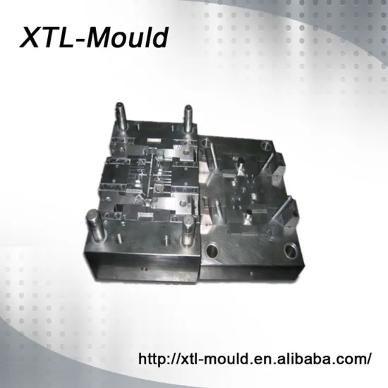 Aluminum die casting product precision die casting mould