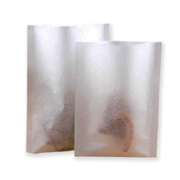 Biodegradable Heat Sealing Tea Bags - Eco Wood Pulp Empty Tea Bag Envelopes