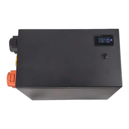 4S LiFePO4 Battery Pack 12.8V 280Ah
