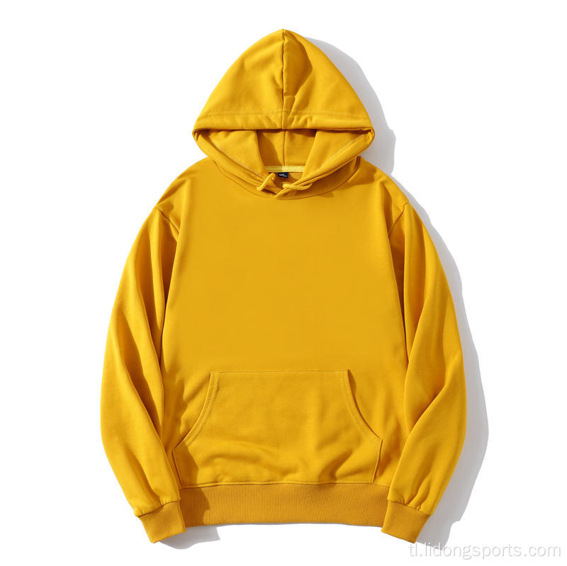 Oversize Blank Plain Wholesale Custom Logo Sweatshirts.