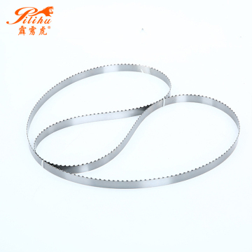 Custom Band Saw Blade 1820x4TPI - Fast, Silk and Smooth Cutting Food-grade Meat Saw Blade