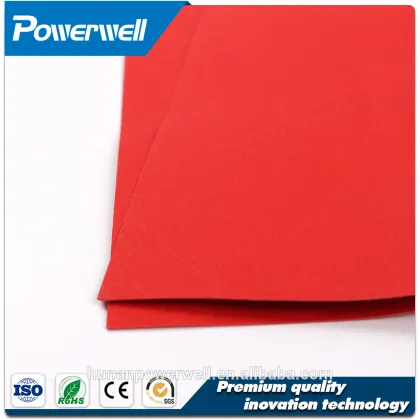 Electrical motors,appliances, transformers red fibre board