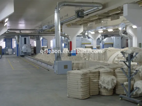 LBQL-01 Cotton sliver making machine for cotton balls