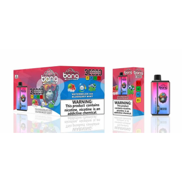 Vape 30K Disposable Vapes Bang King 30000 Puffs