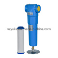 Precise Compressed Air Filter for Food Industry