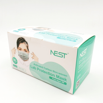 PP Non-woven Lab Protection Mask