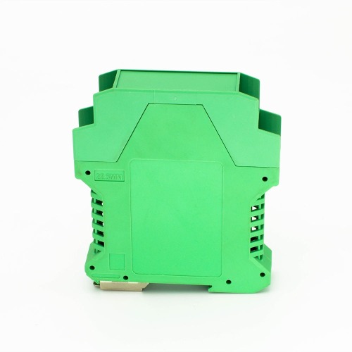 Custom Plastic Injection Din Rail Case Plastic Enclosure