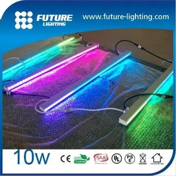 DC24V ip67 Tough glass Outdoor recessed tile led  floor brick light
