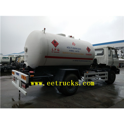 10cbm 5MT LPG xi lanh xả tải khí