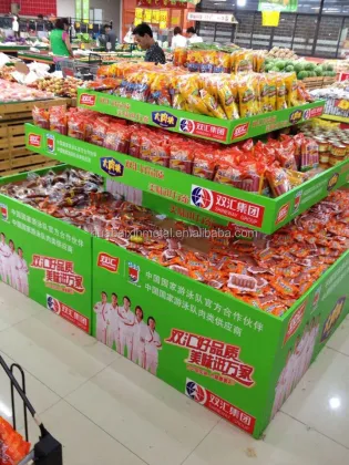 Salt-Baked Food & Special Snack Baking Solutions: Unique Features in Island Counters & Mall Designs for Warehousing Supermarket Supplies