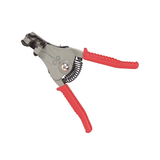 HS-700N Mechanical Compact Pliers: Your Ultimate Tool for Efficient Wire and Cable Stripping