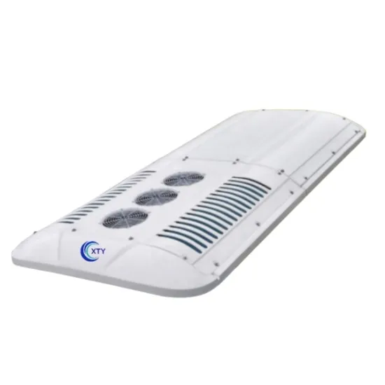 XTY Replacement Bus AC Assembly: Condenser & Evaporator for Mini Bus Air Conditioner XTY-AC18/20L