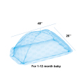 아기 우산 모기장 / 배 아기 자기 침대