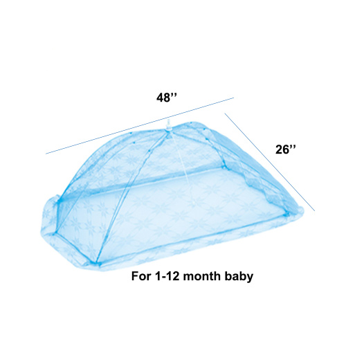 zanzariera per ombrellone / pieghevole lettino per bambini