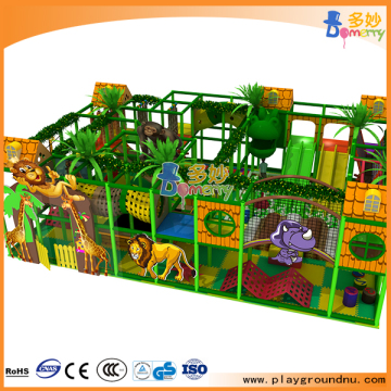 Hottest product children indoor soft playground