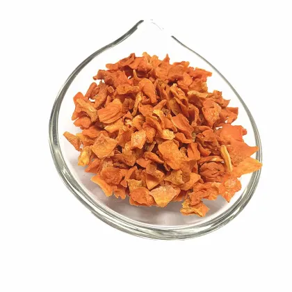 The Latest Dehydrated Vegetable Carrot Granules