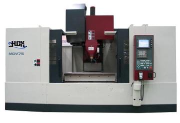 Vertical Machining Center (MDV75)