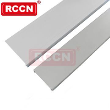 RCCN Wiring Duct Cover DC-80G Slotted Raceway
