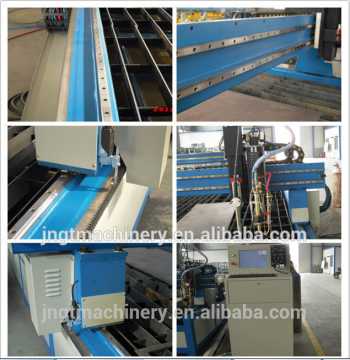 Brand New Jinan Huafei CNC Machinery Table Type QGIII Plasma CNC Cutting Machine