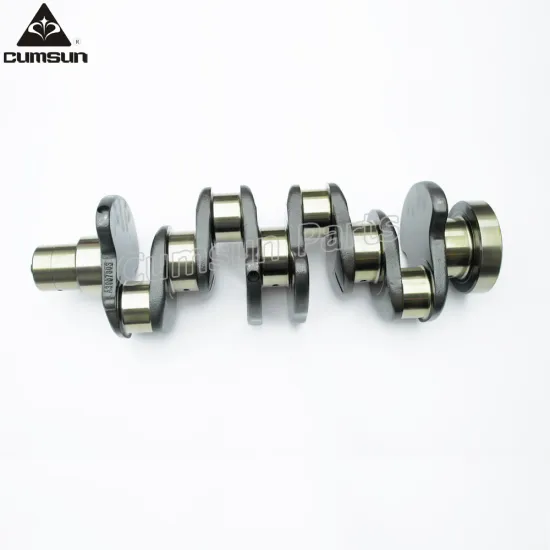 4BTAA3.9 engine crankshaft 3907803