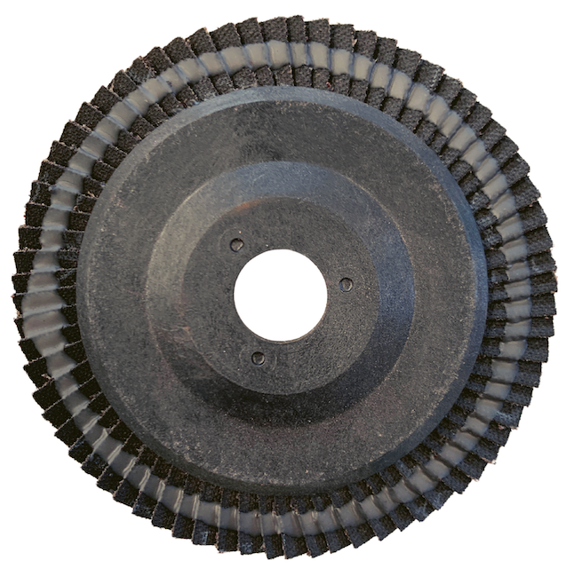 Plastic Plate Flap Disc