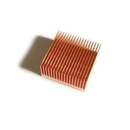 High Purity Copper Microelectronic component elements