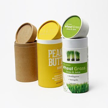 Wholesale Eco-Friendly Recycled Kraft Cardboard Tubes