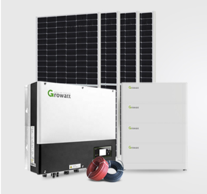 Sistema de montagem fotovoltaica de telhado solar