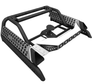 Steel Roof Rack for Ford F-150 Pickup 4x4 Accessories 2015-2022