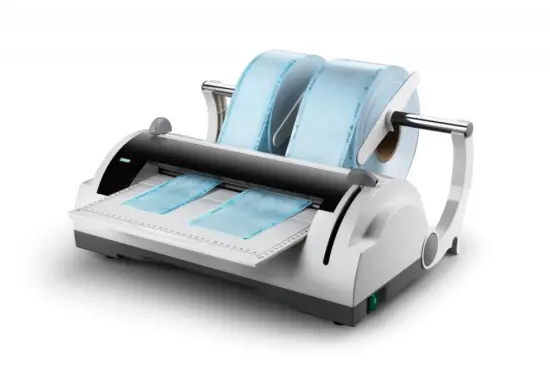 dental clinic sealing machine