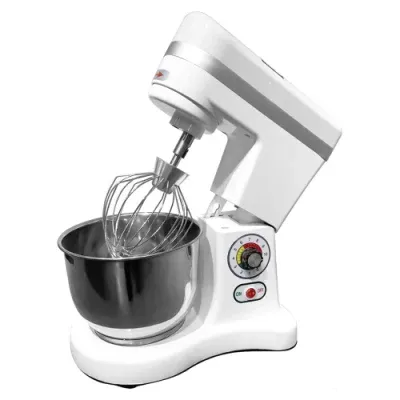 Professional Kitchen Bakery Spiral Flour Mixer Machine Home Use Bread Dough Mixer