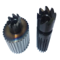 Laser Cutting Steel Gear Parts