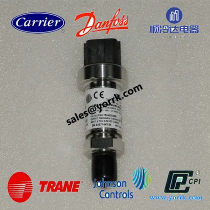 Johnson Controls 025-29148-102 transducer