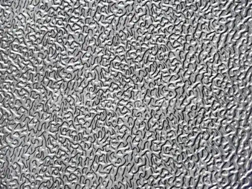 metal embossed aluminum sheet