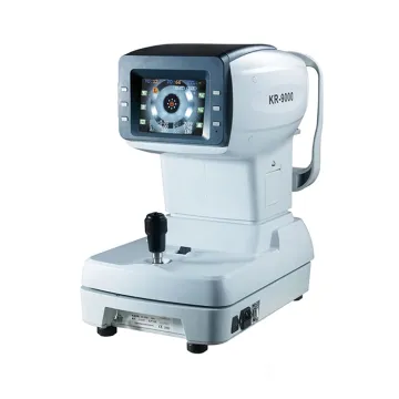 KR-9000 Optical Eye Exam Machine: Auto Refractometer and Keratometer